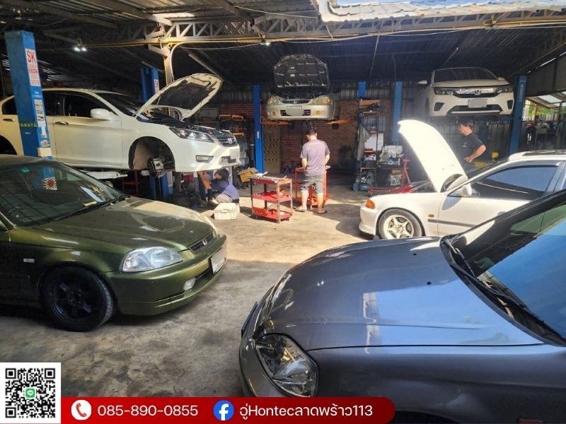 รับแก้ไขปัญหาน้ำมันรั่วซึม